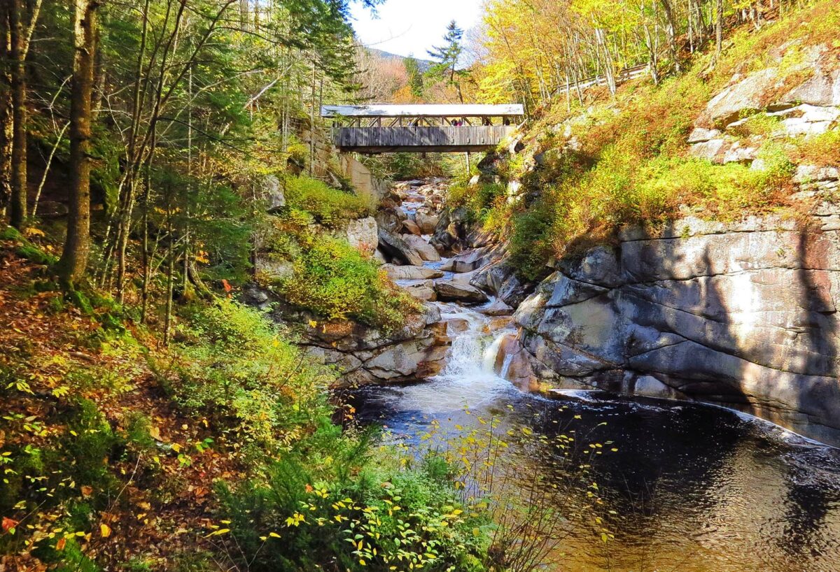 See why you should add Flume Gorge to your hiking bucket list