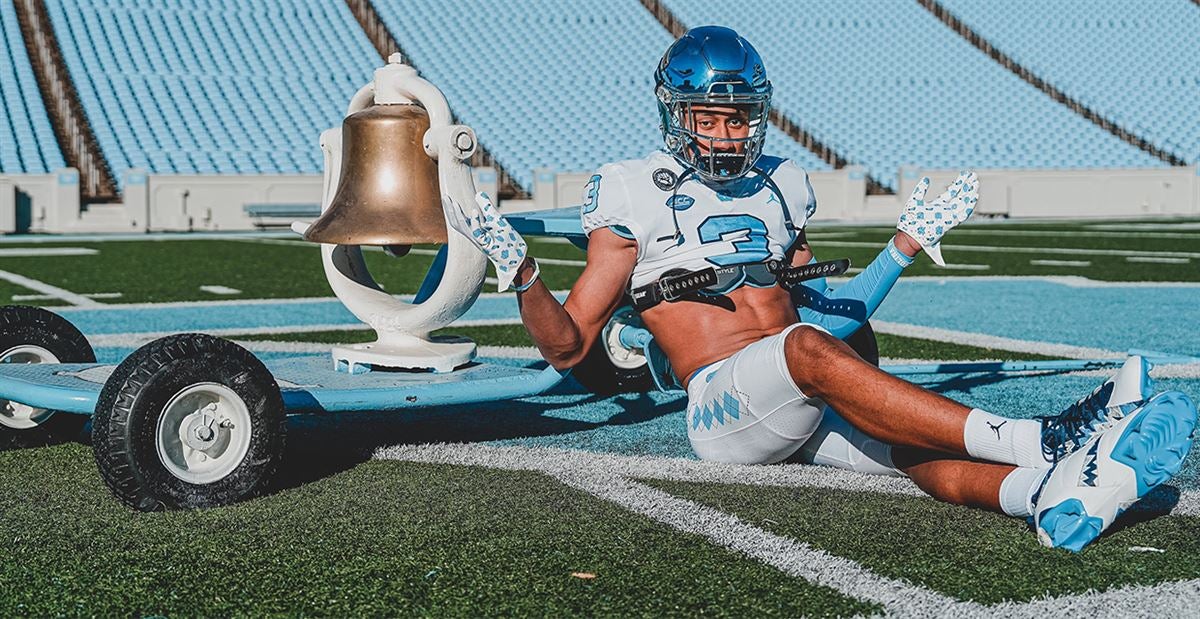 Watch: 4-star safety Malcolm Zigar commits to North Carolina