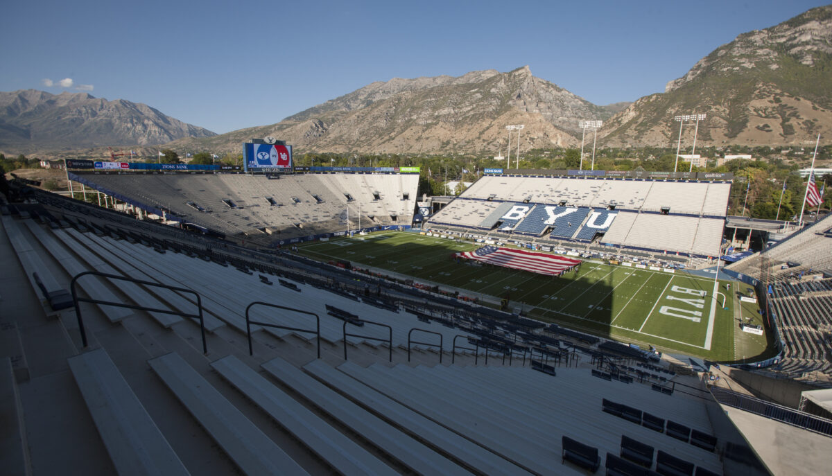 D.J. Lee details process of implementing AI at BYU, future in college football