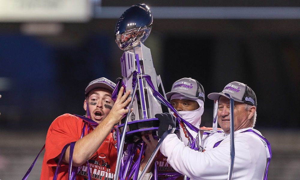 Mountain West Football: MWwire’s 2023 Preseason Projected Order Of Finish