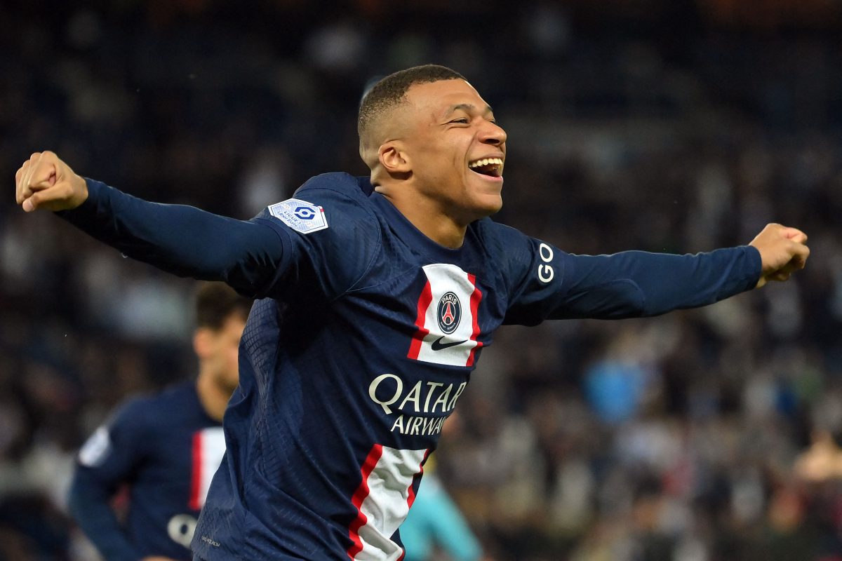 NBA Twitter reacts to $776 million offer to Kylian Mbappe: ‘NBA better hope Saudis don’t dip their toes in basketball’