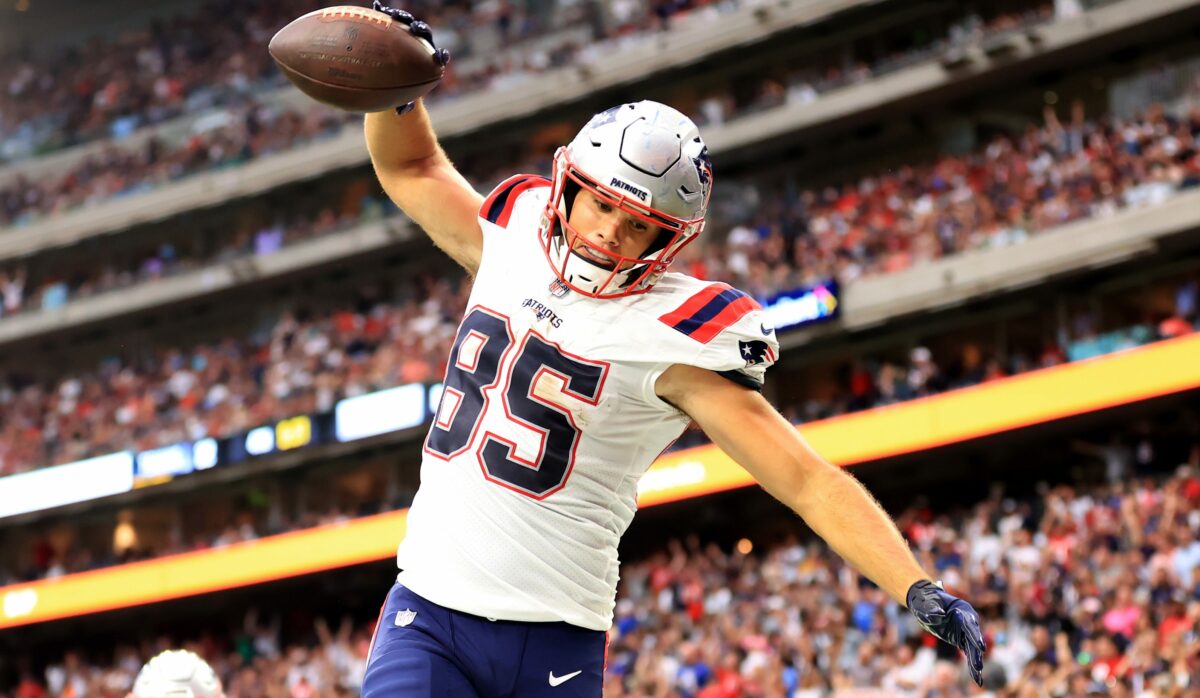 3 Patriots players to avoid in 2023 fantasy football drafts