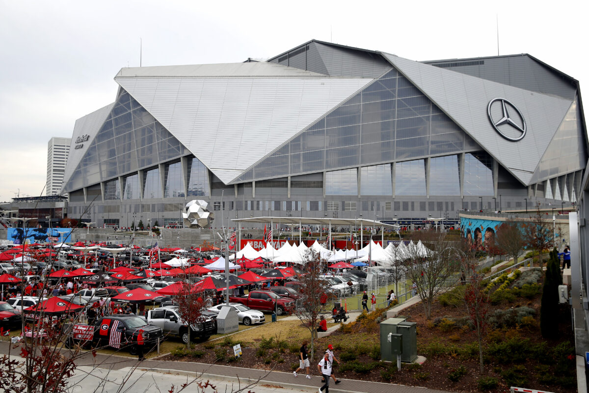 Report: SEC Championship likely staying in Atlanta beyond 2026