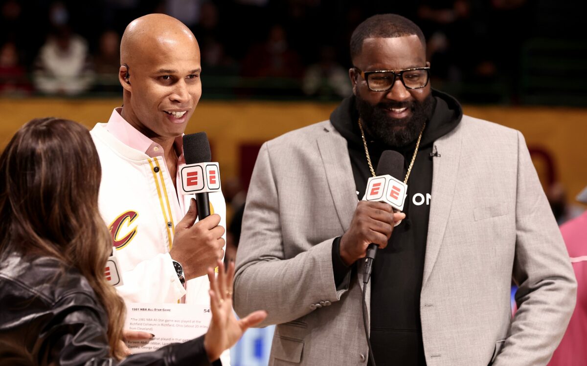 ESPN’s Richard Jefferson, Kendrick Perkins love Rockets’ 2023 offseason