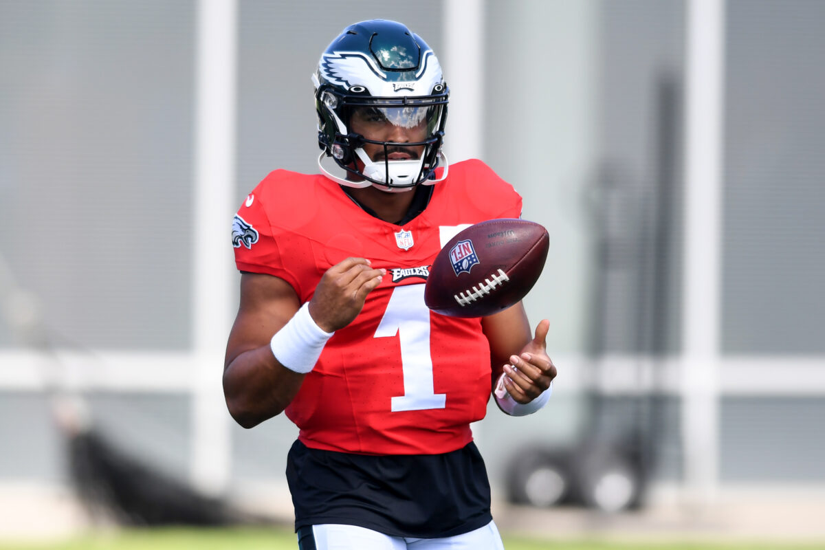 Eagles’ 2023 training camp preview and schedule
