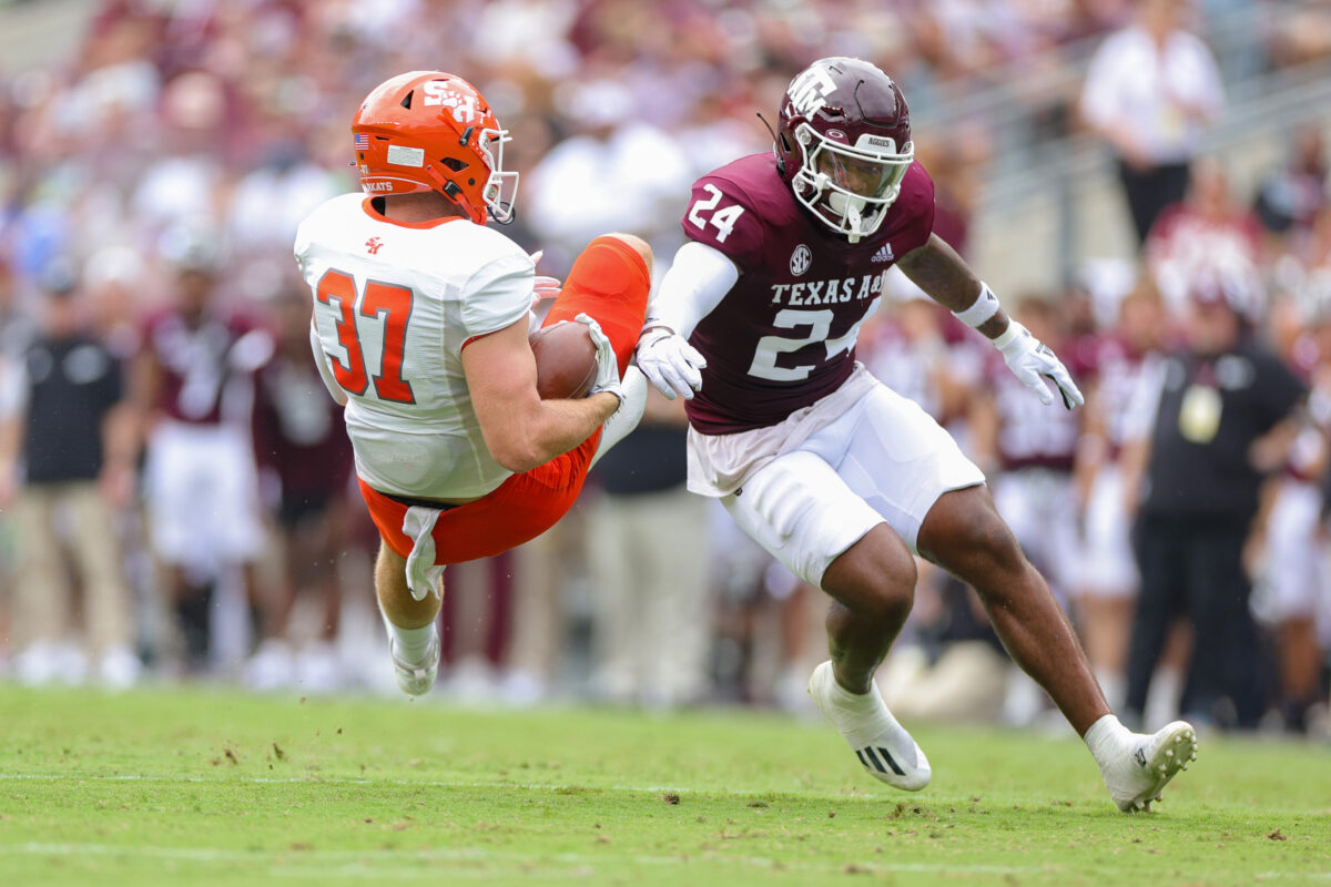 Texas A&M Football 2023 Position Preview: Linebackers; limited depth remains a question mark