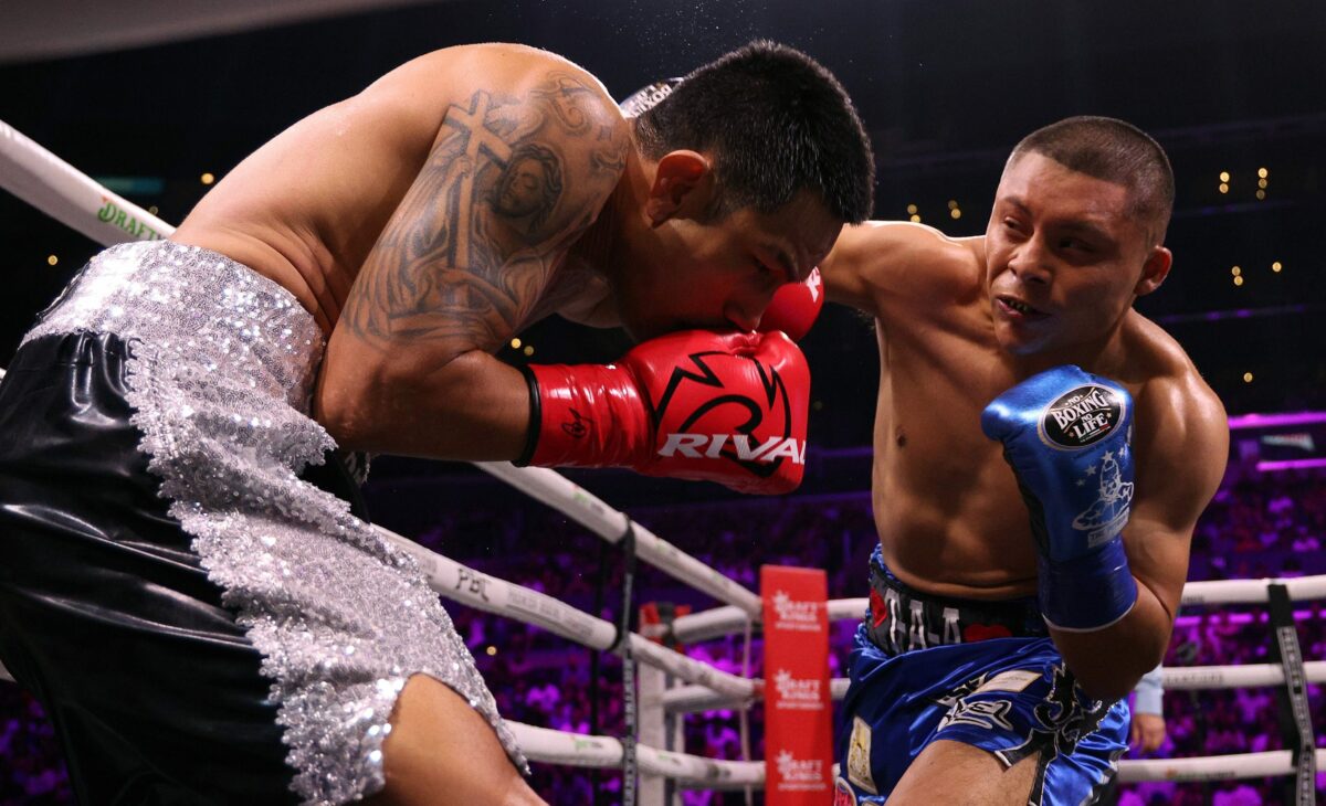 Is Isaac ‘Pitbull’ Cruz on path to becoming face of Mexican boxing?