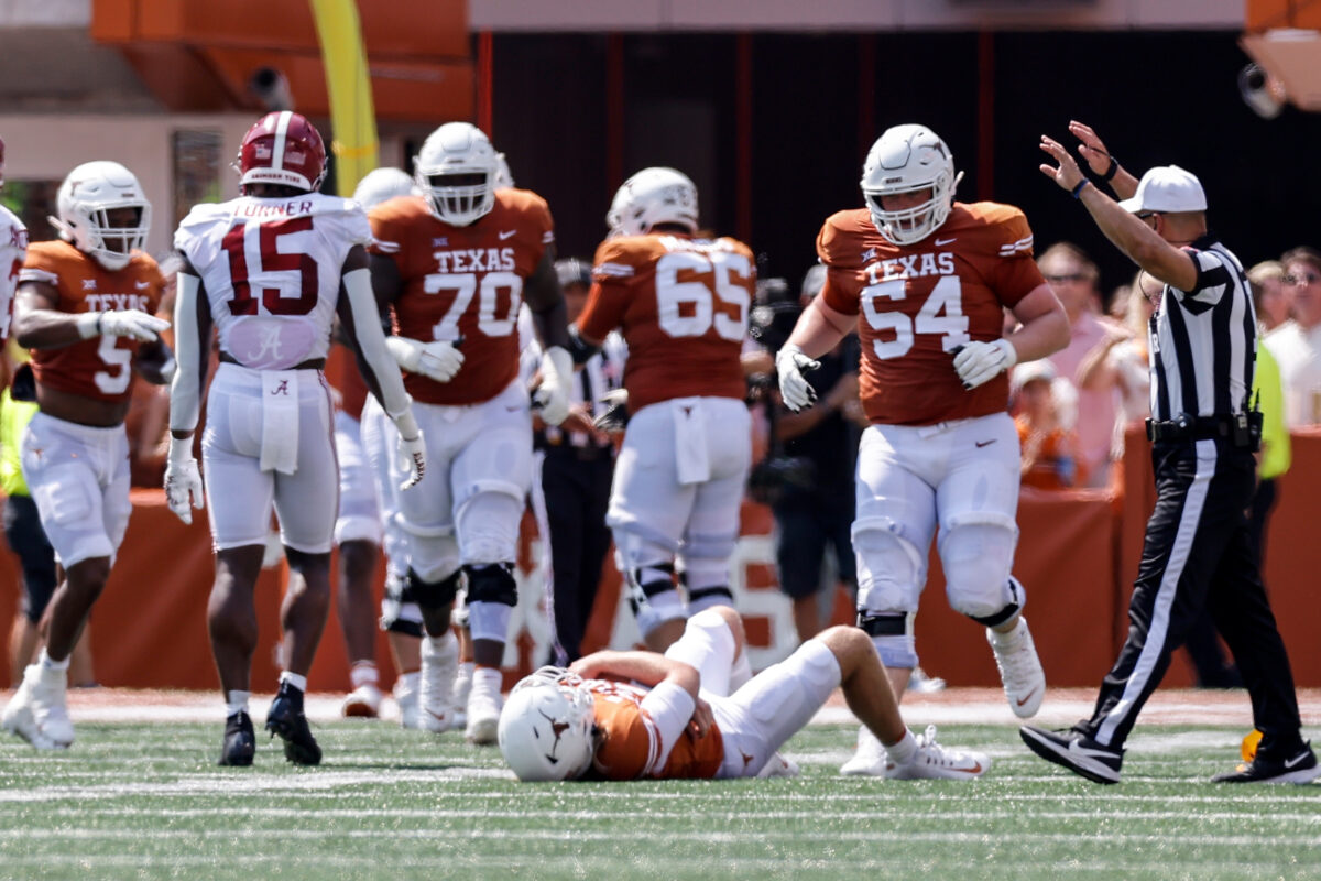 Beat ‘Bama: The theme of the offseason must not change for Texas