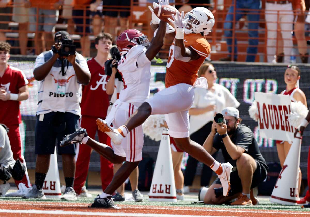On3 Sports forecasts how Texas could fail to win Big 12