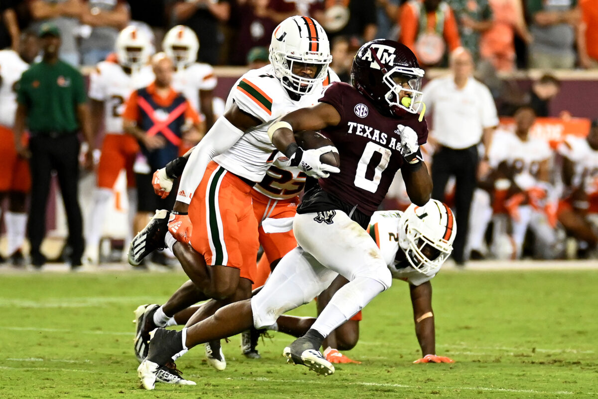 Texas A&M is on ‘Boom Watch’ according to On3’s J.D. PicKell