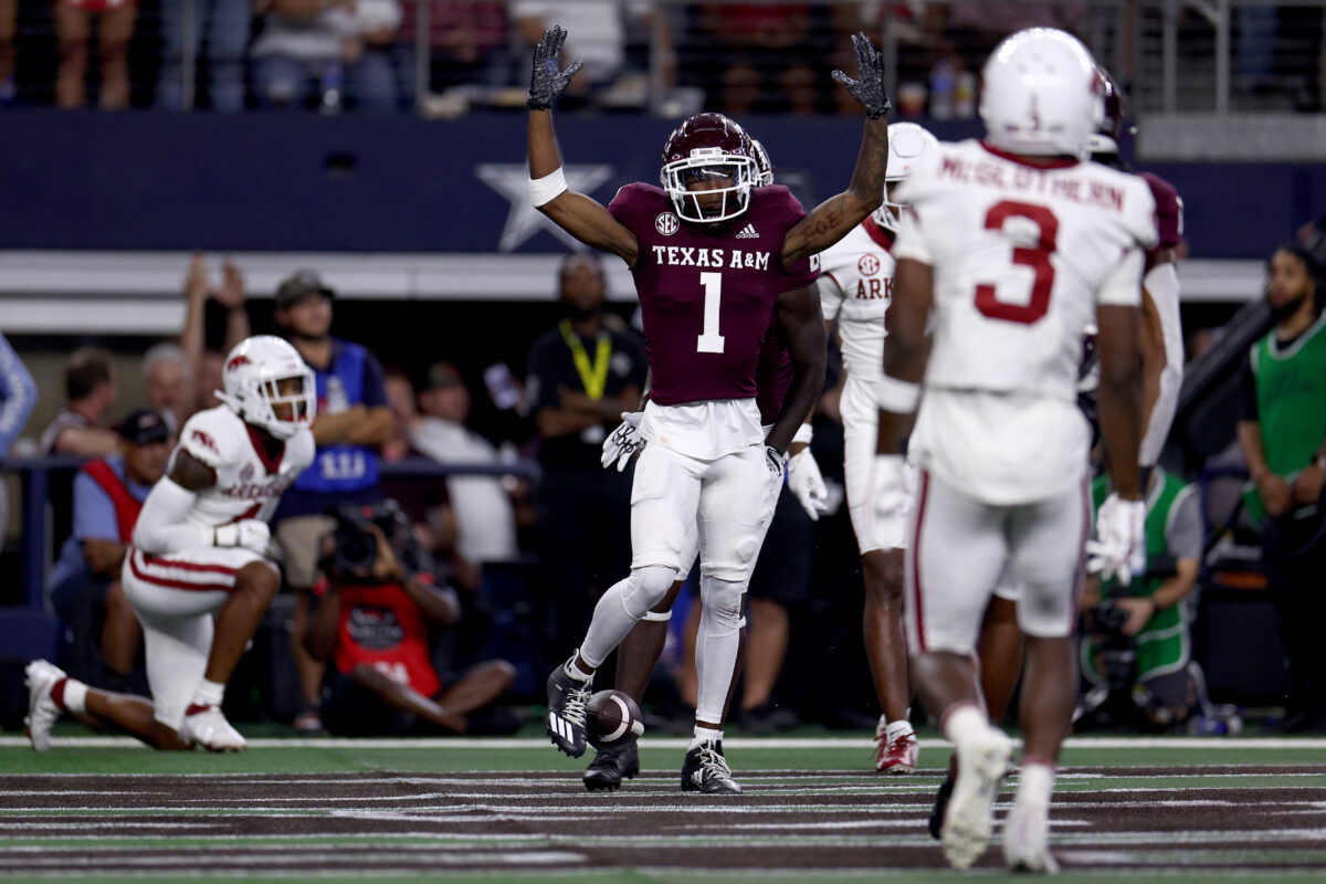50 days till the return of Texas A&M Football: The 2023 hype is real