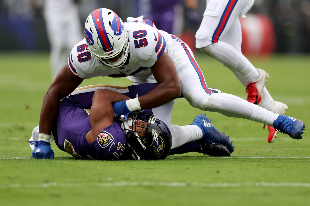 6 underrated Bills players heading into the 2023 season