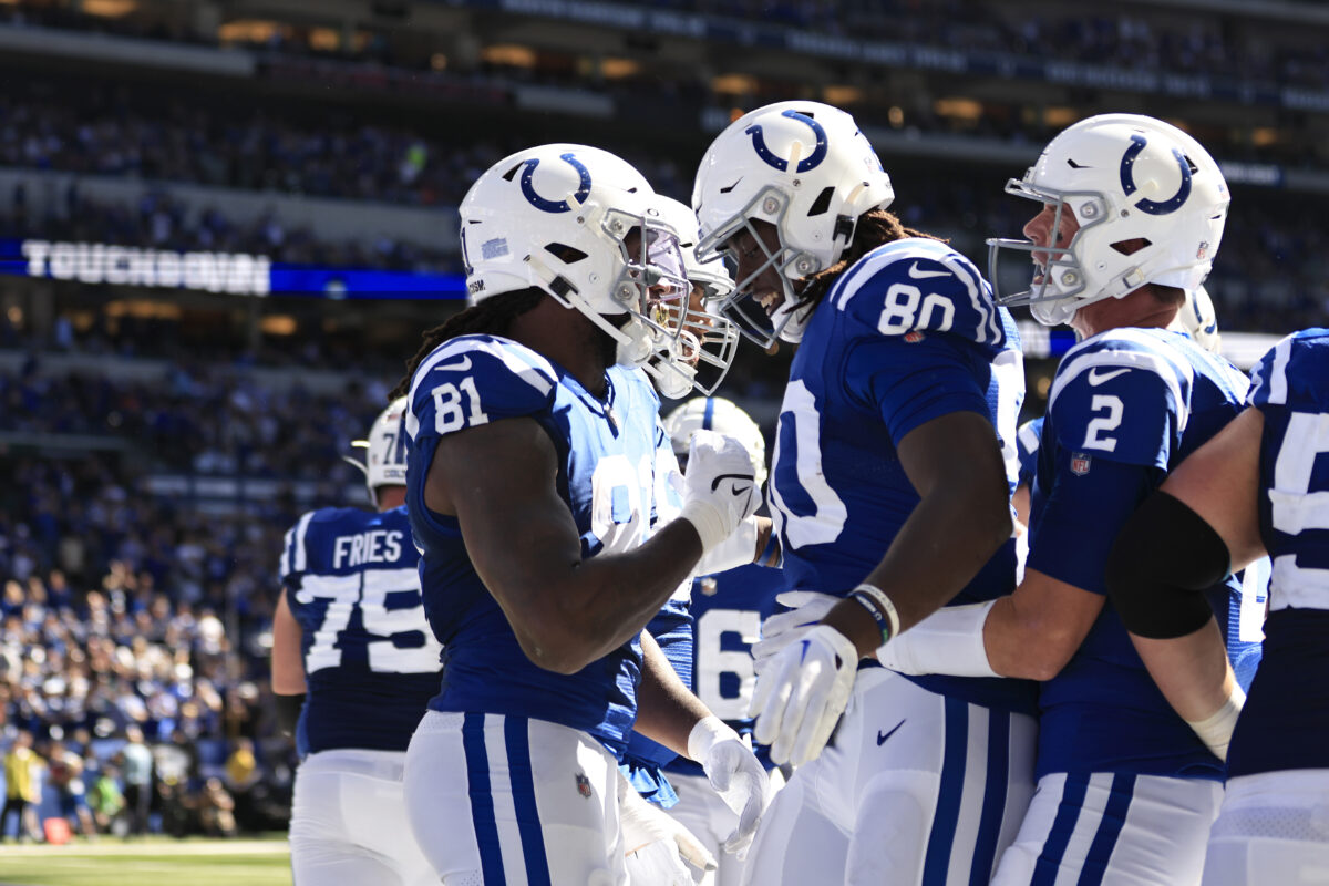 Colts’ 2023 training camp preview: Tight End