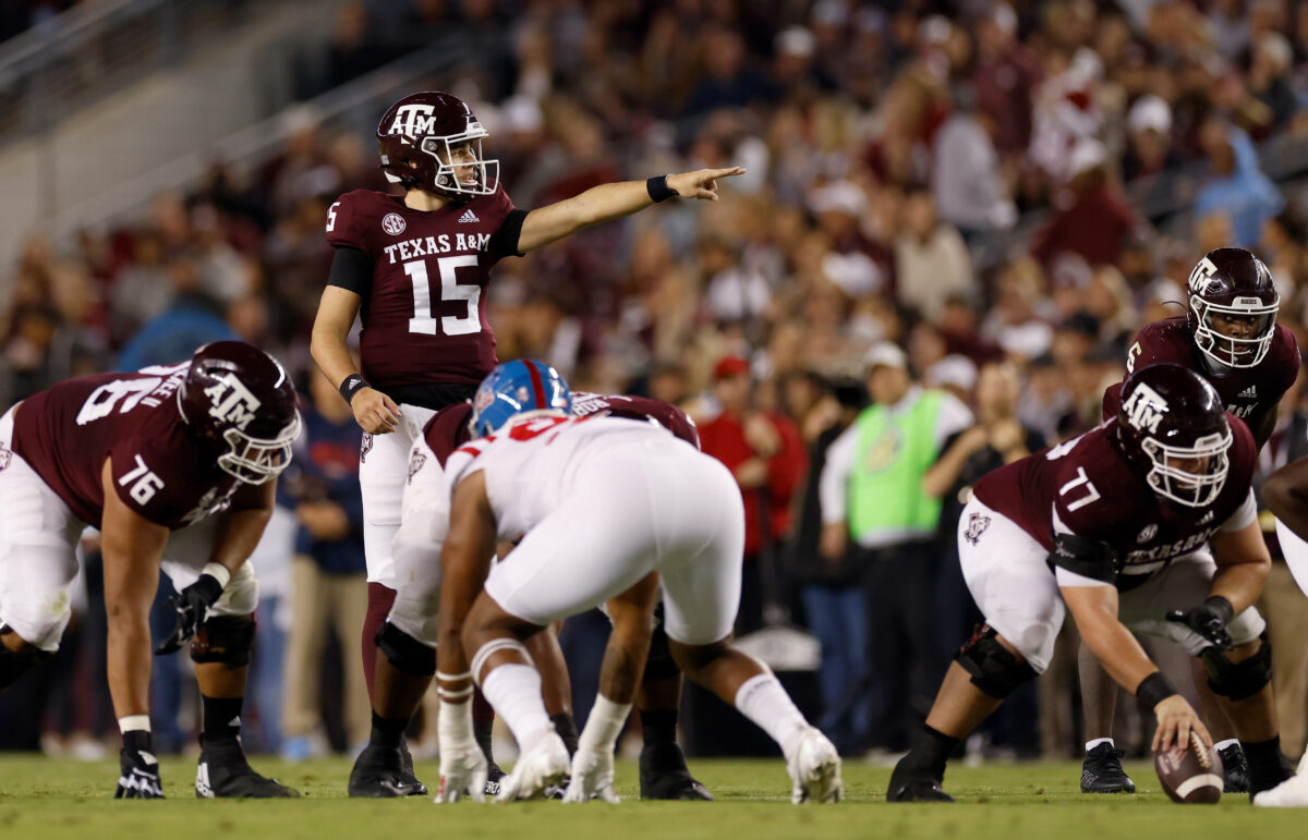 Texas A&M lands in Phil Steele’s Top 5 most-improved teams ahead of the 2023 CFB Season