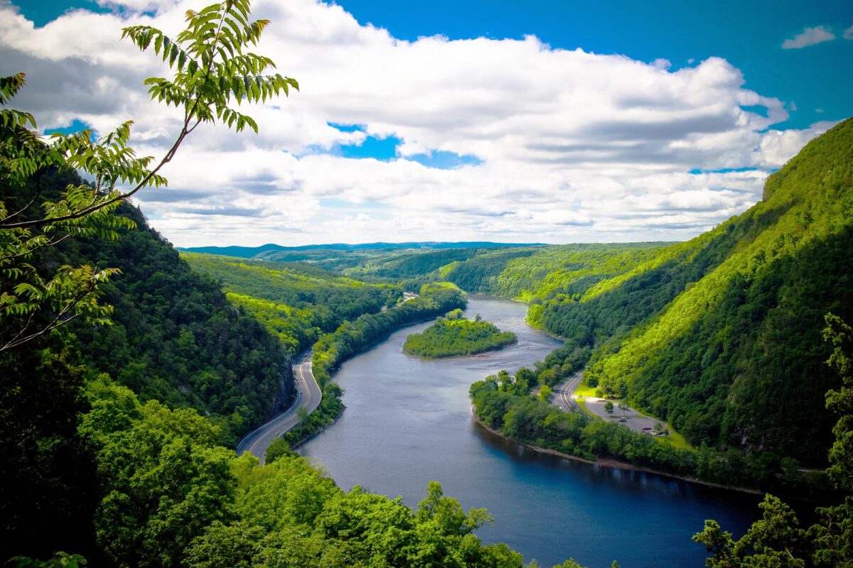 Why you should visit Delaware Water Gap National Recreation Area