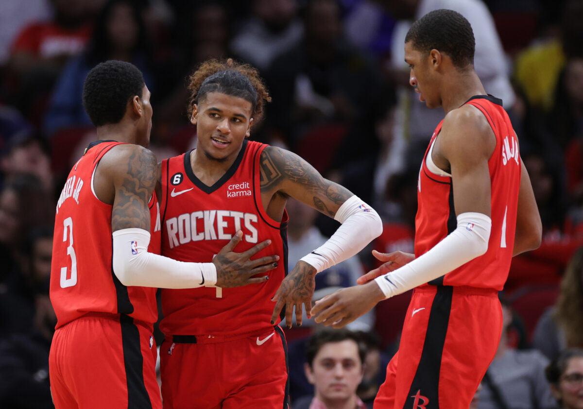 Podcast: Rockets’ summer league recap and Jalen Green’s big offseason