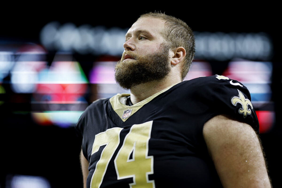 25 most important Saints of 2023: No. 22 James Hurst