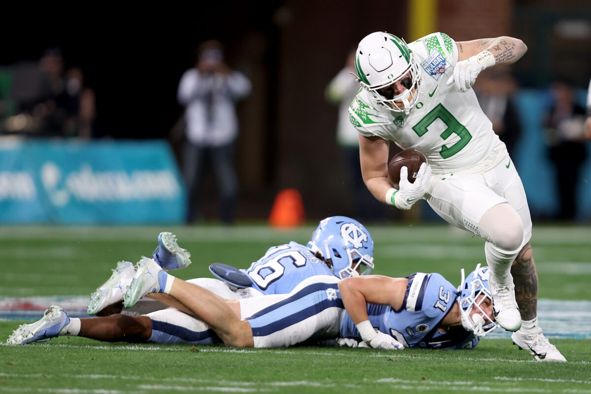 The most important tight ends to know in the 2023 Pac-12 season