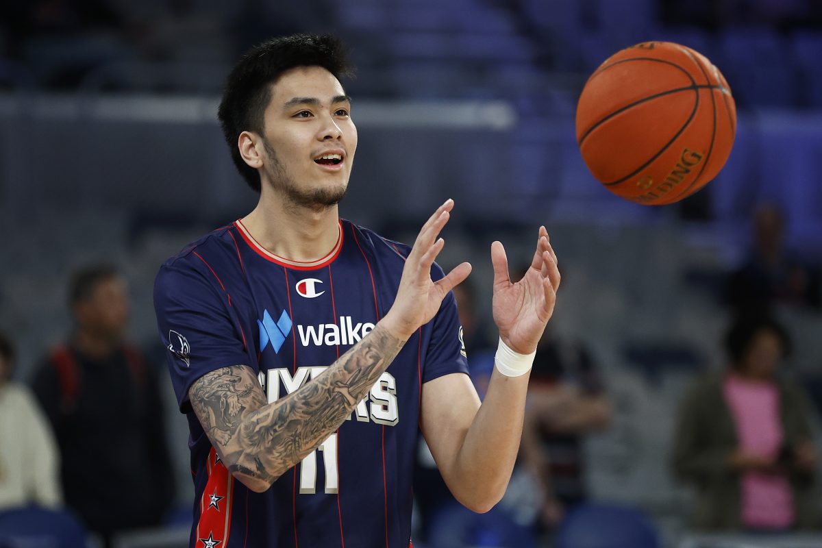 Filipino NBA fans are mad about Kai Sotto’s benching in Summer League: ‘Using him for engagement and not playing him’