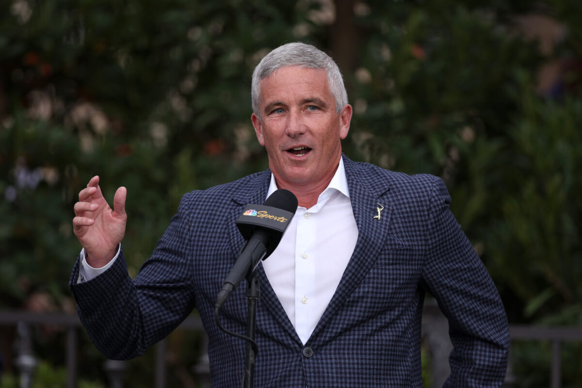 Jay Monahan’s late-night memo to players filled with series of PGA Tour updates
