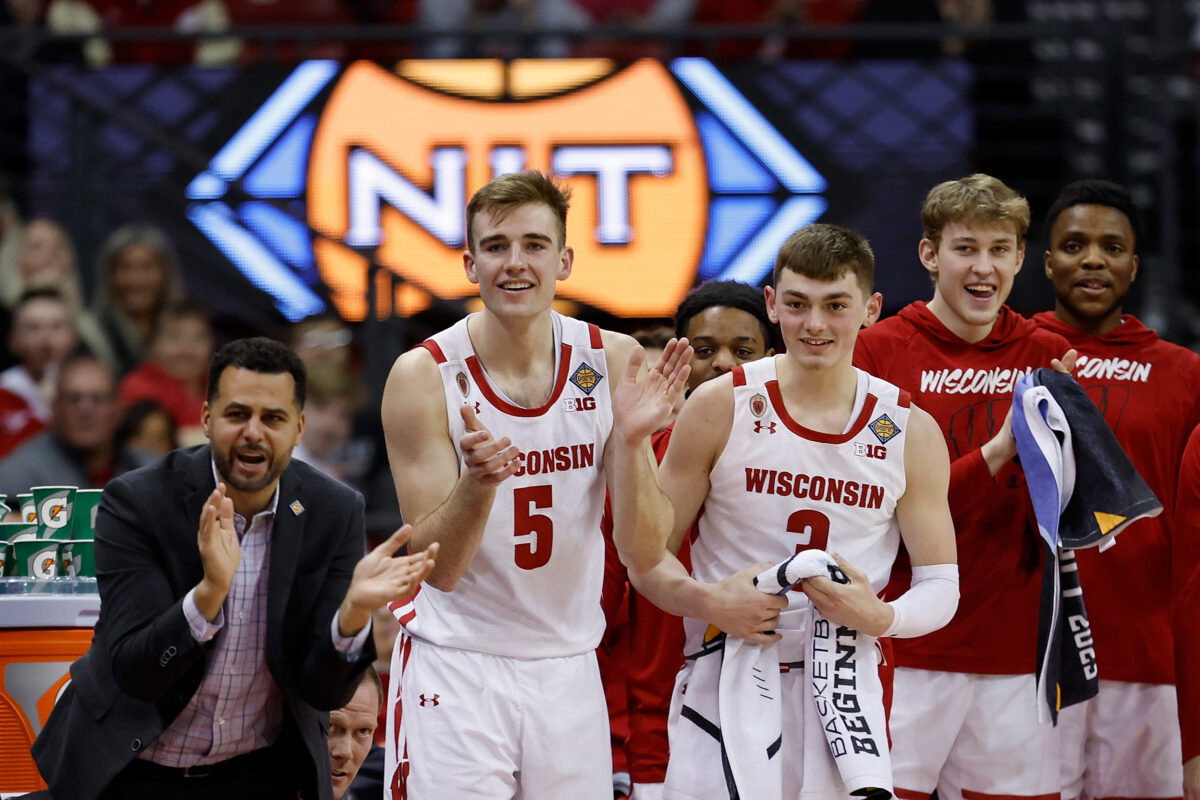 LOOK: Badger MBB standout set to launch Youtube channel