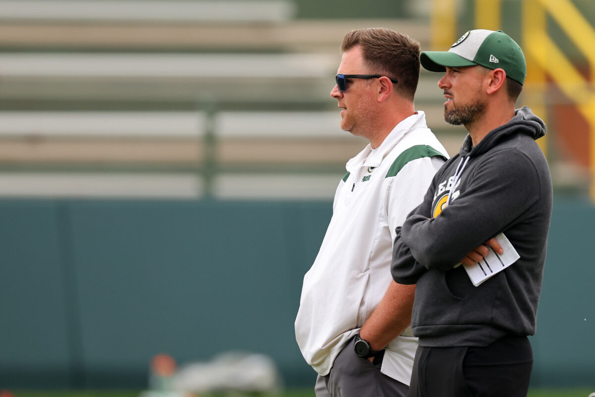 What to know from Packers’ pre-training camp press conferences