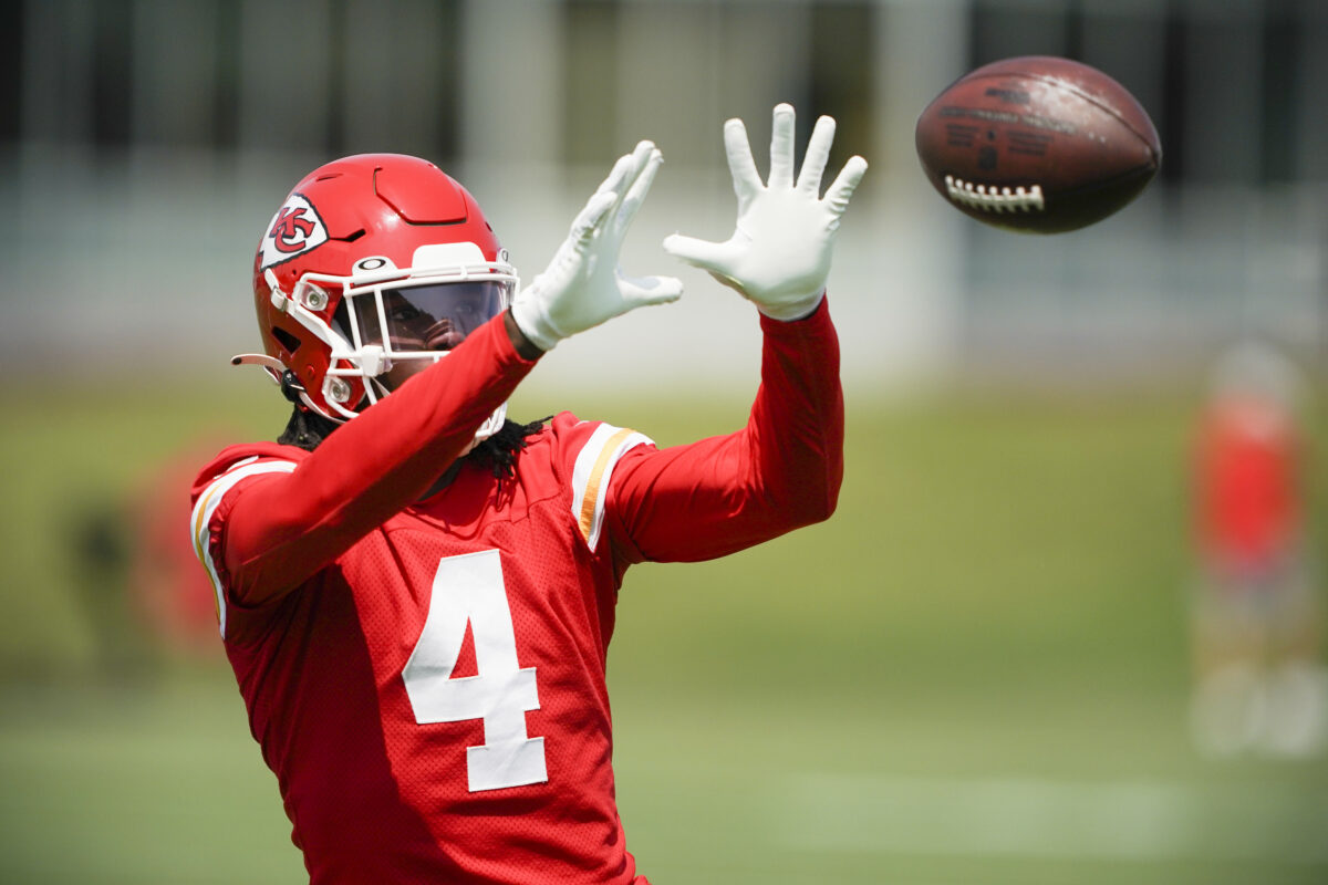 6 bold predictions for Chiefs rookies ahead of training camp