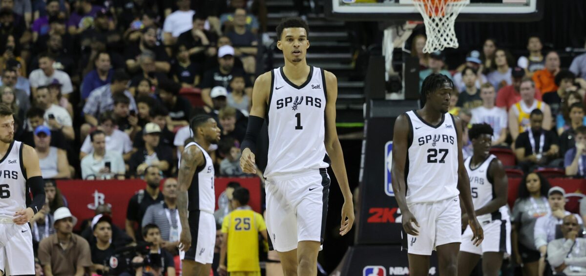 Spurs listed among ‘teams that improved most this offseason’