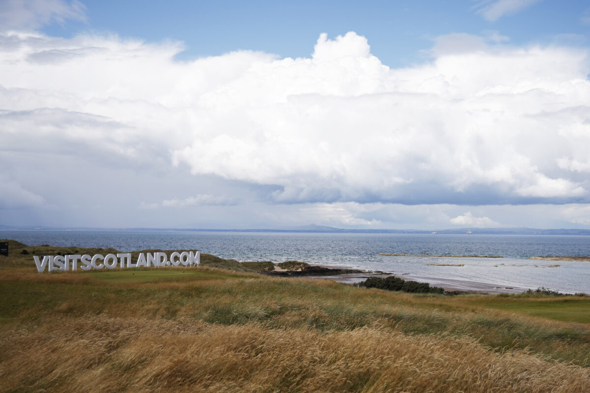 Thursday tee times, how to watch the 2023 Genesis Scottish Open