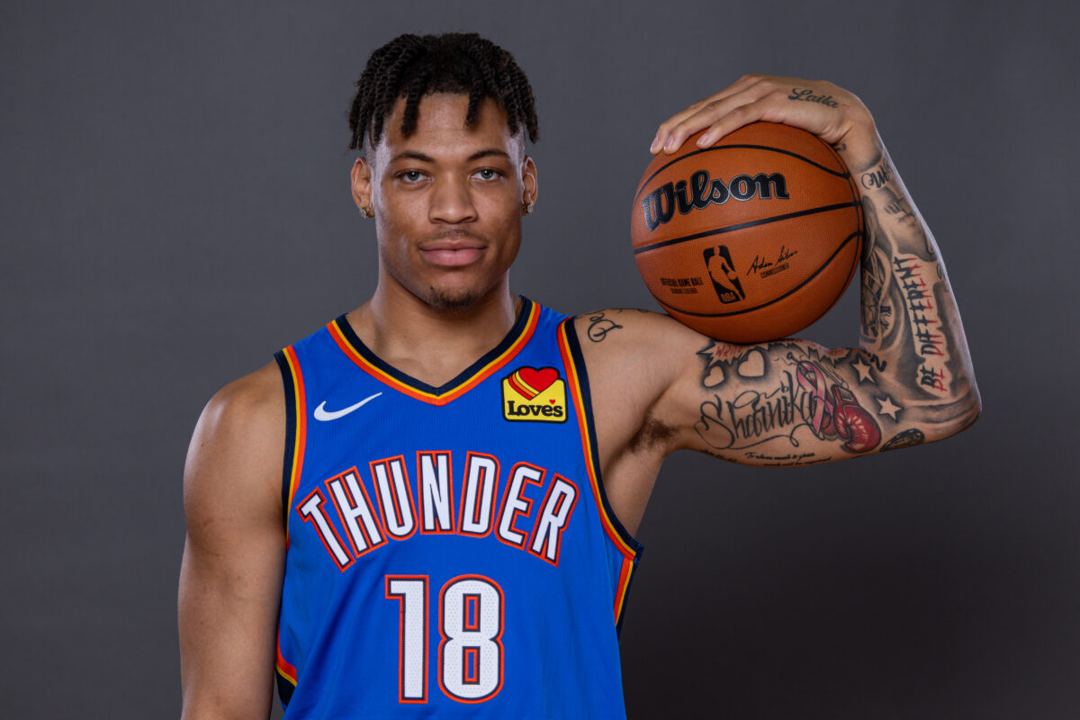 Thunder vs. Spurs summer league: How to watch, broadcast info for Sunday
