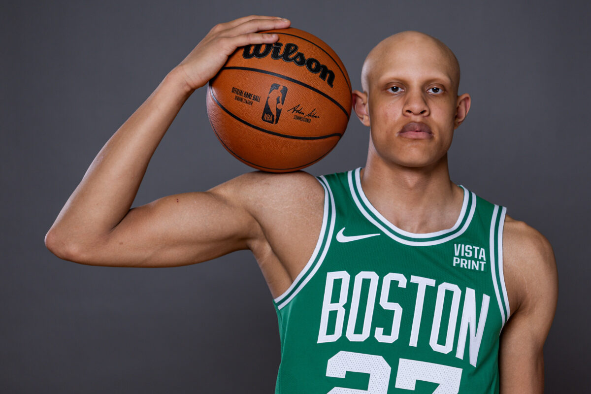 Barlow: Celtics’ Jordan Walsh ranked among top 10 second-round picks