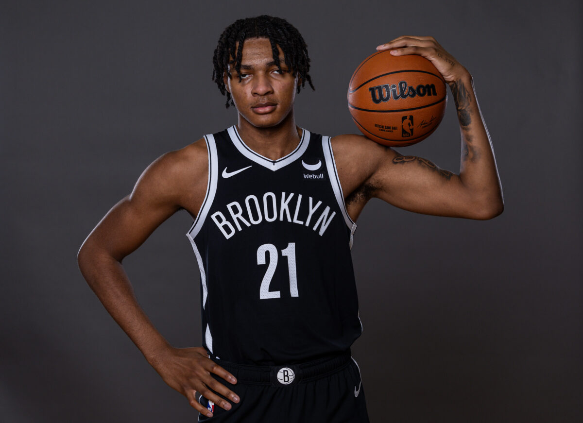 Nets’ Noah Clowney predicted to be in the G League for 2023-24