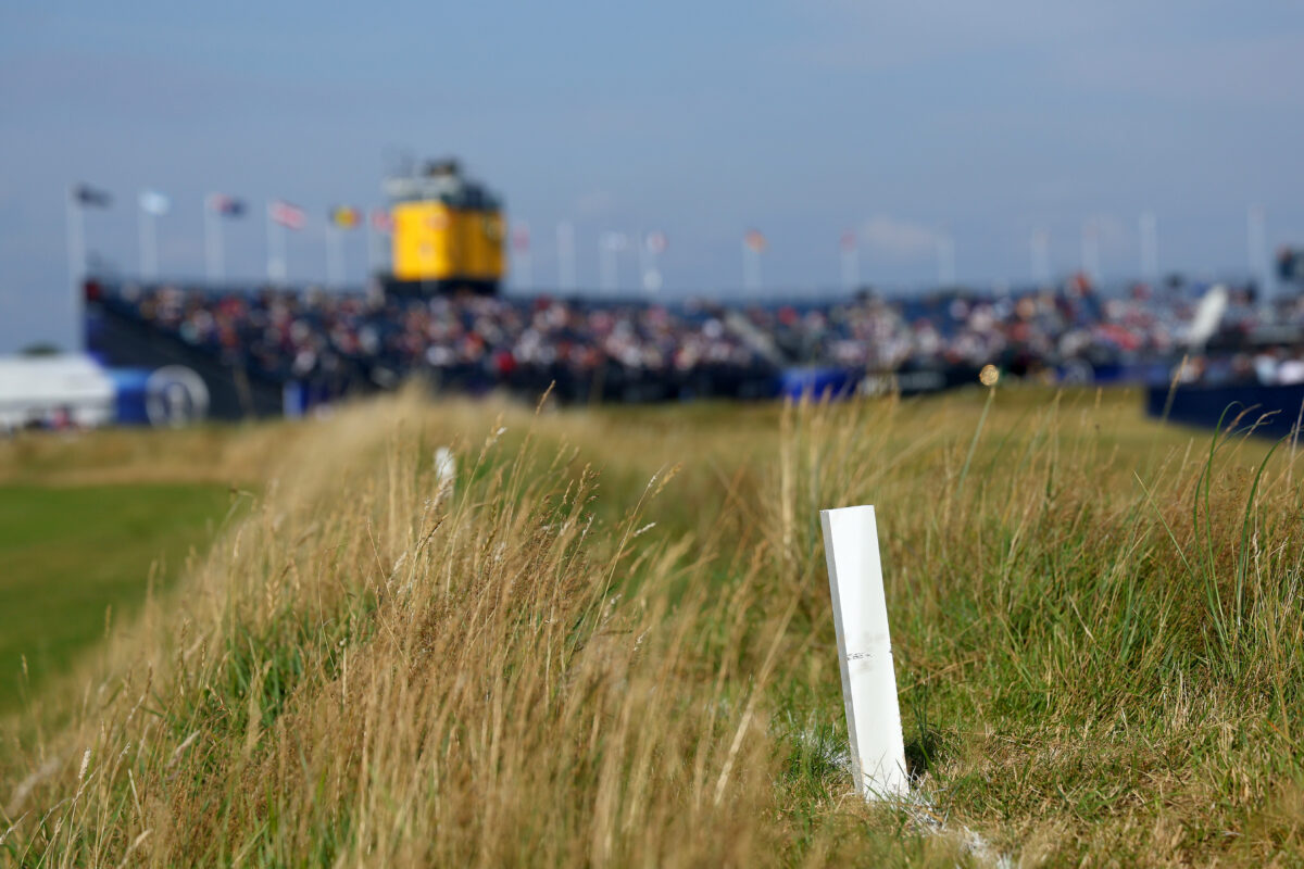 2023 British Open second round tee times, how to watch Friday at Royal Liverpool