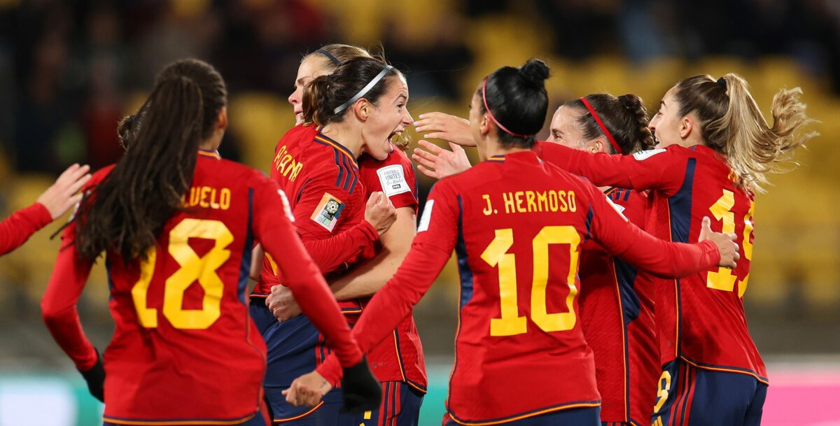 2023 FIFA Women’s World Cup Day 2 Recap: Spain, Switzerland dominate