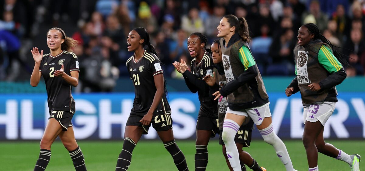 2023 FIFA Women’s World Cup Day 4 Recap: Jamaica earns shocking draw