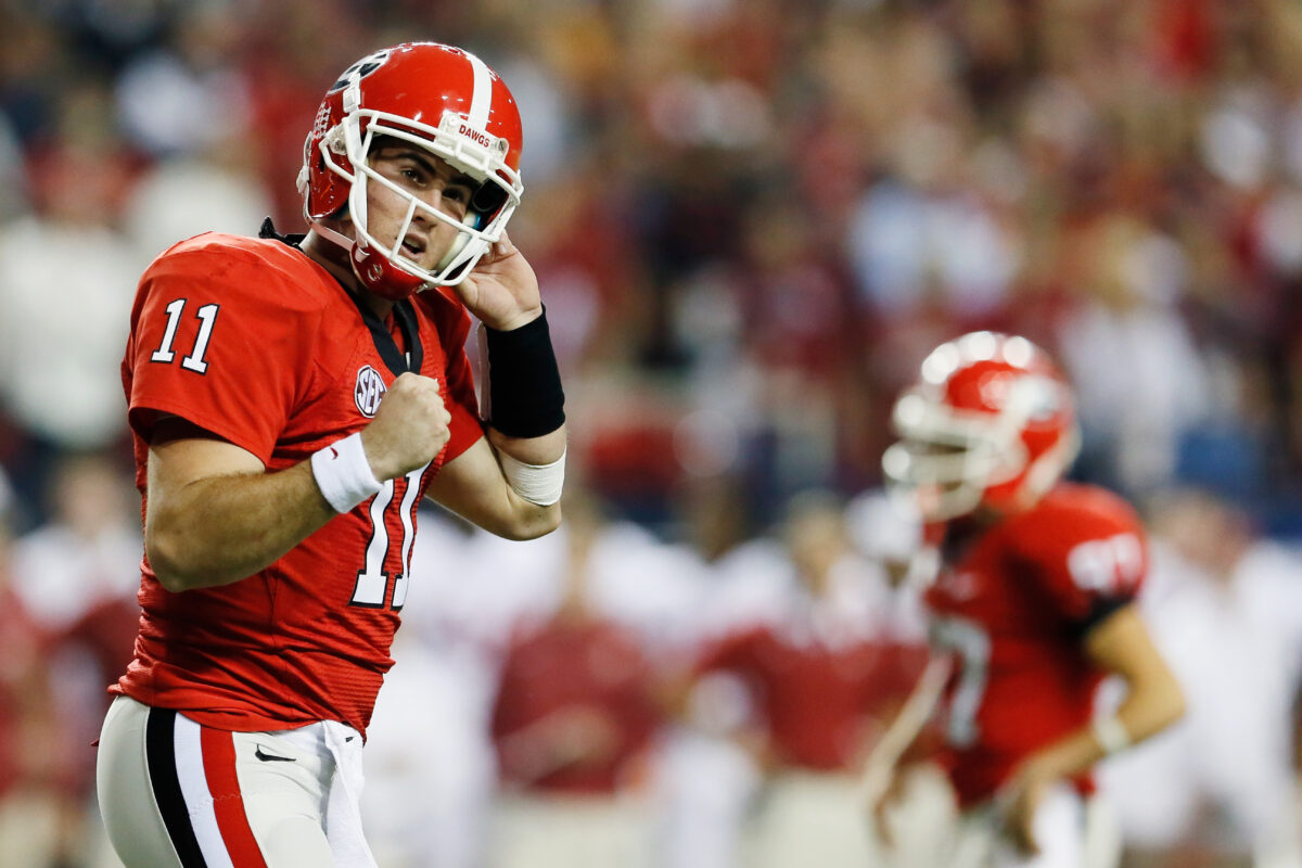 Aaron Murray on Georgia’s 2023 schedule: ‘I wouldn’t say the schedule is that easy’