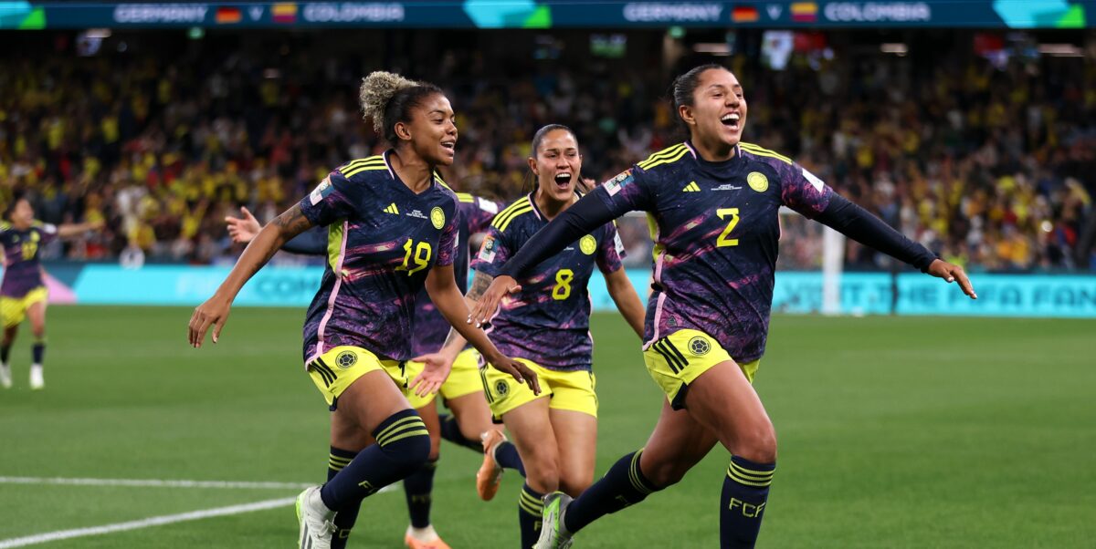 2023 Women’s World Cup Day 11 Recap: Colombia stuns Germany