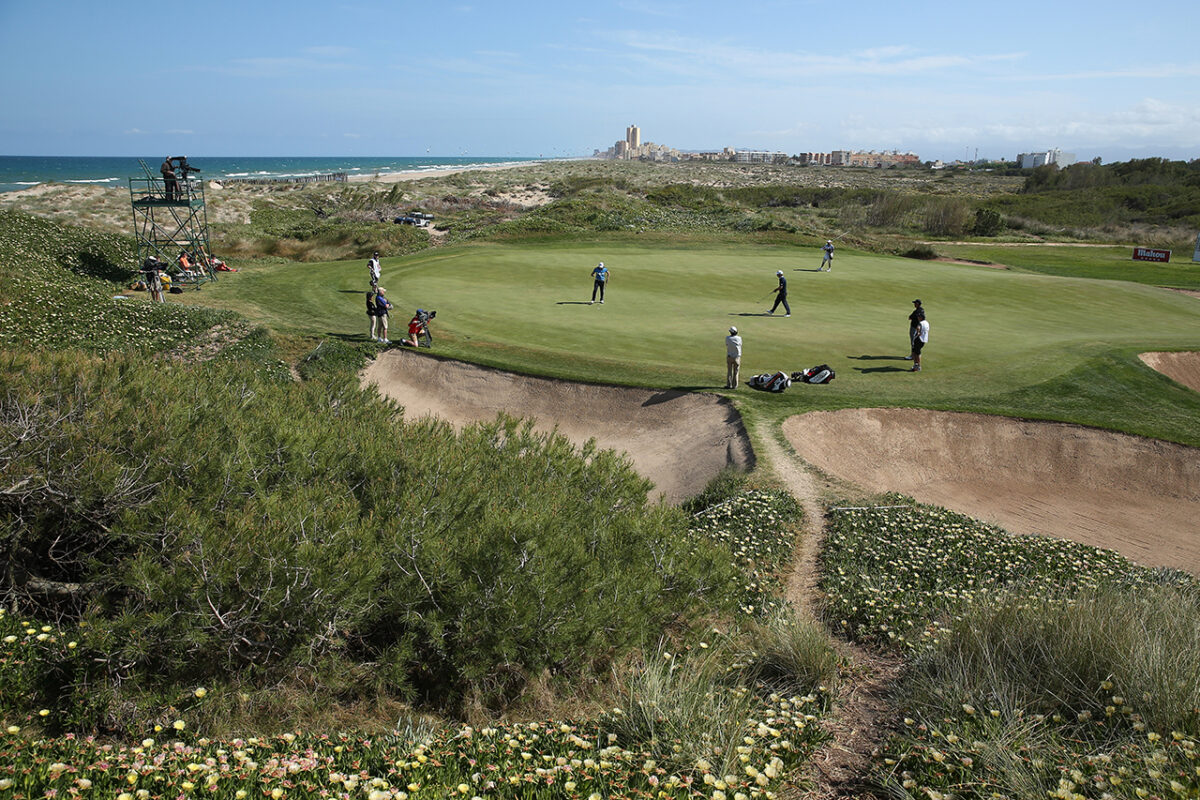 Planning a golf trip to Europe? You might have additional forms to fill out