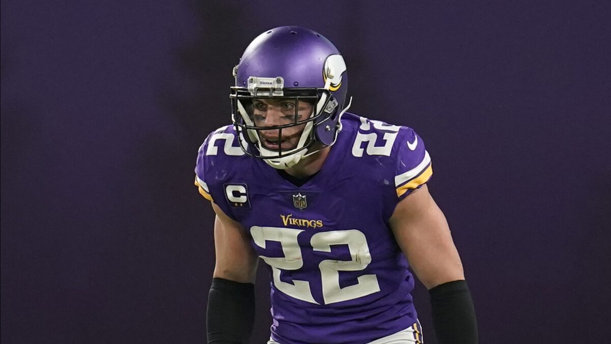 Vikings 90-man roster player profile: S Harrison Smith