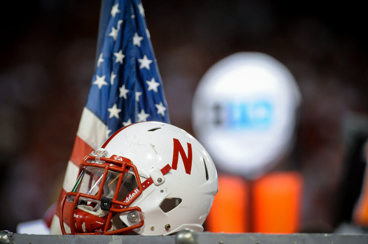 Where does Nebraska’s 2024 recruiting class rank among the Big Ten