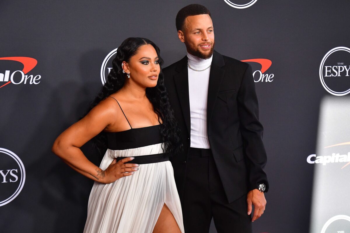 LOOK: Stephen and Ayesha Curry through the years