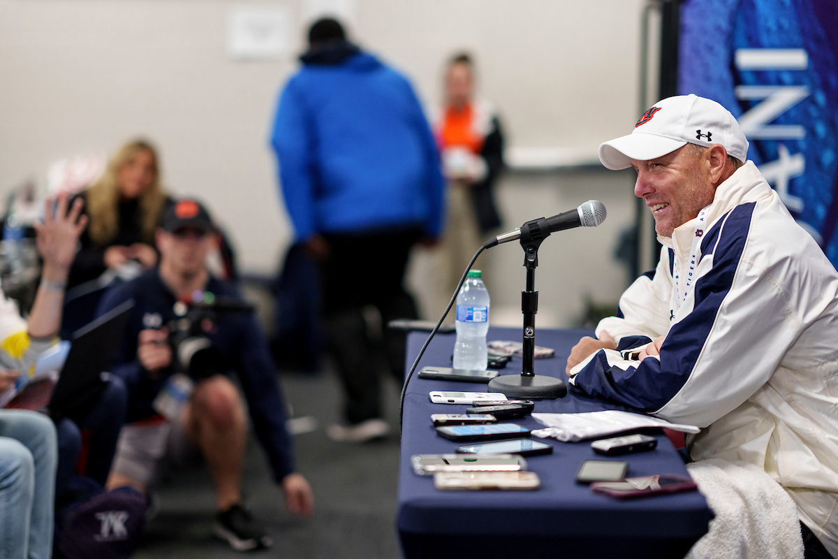 How quickly can Hugh Freeze bring Auburn back to standard? ESPN weighs in
