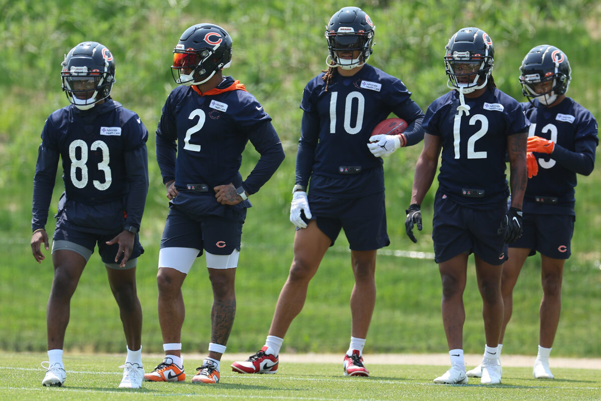 5 takeaways from new episode of Bears’ docuseries ‘1920 Football Drive’