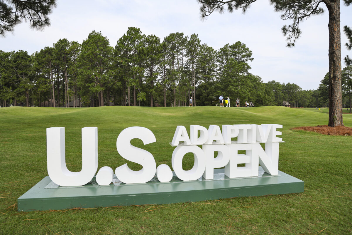 Player feedback helps USGA improve 2023 U.S. Adaptive Open after positive debut