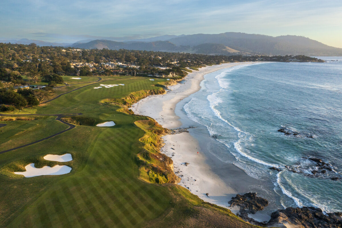 10 things to know about first U.S. Women’s Open ever held at Pebble Beach