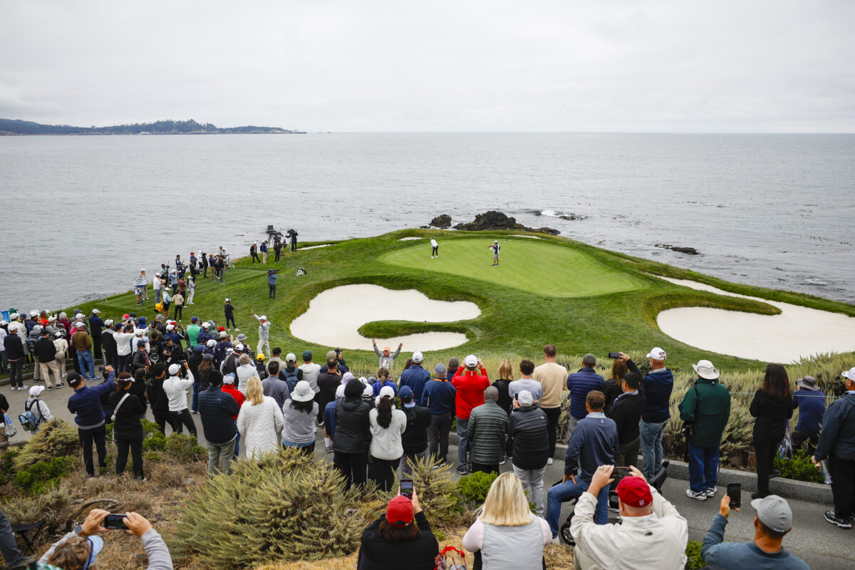5 things to know from first round of U.S. Women’s Open at Pebble Beach