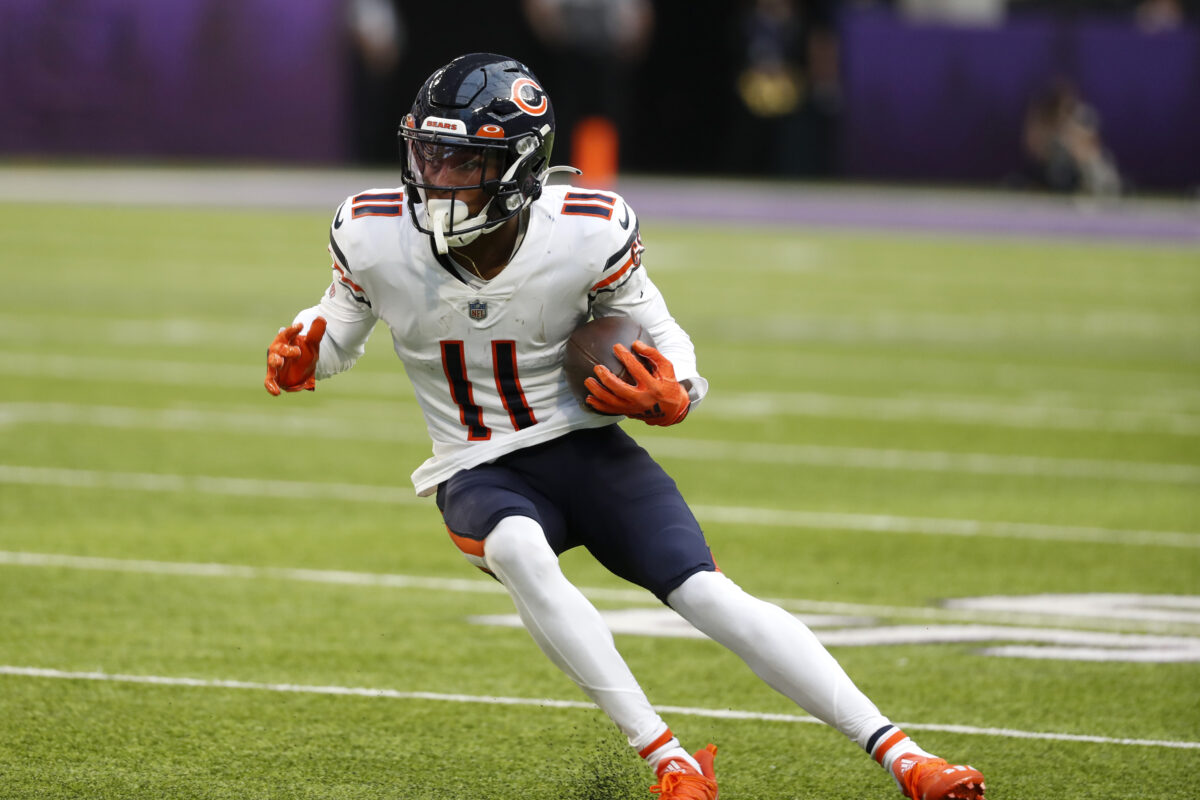 Madden 24: See the ratings for Bears receivers, safeties