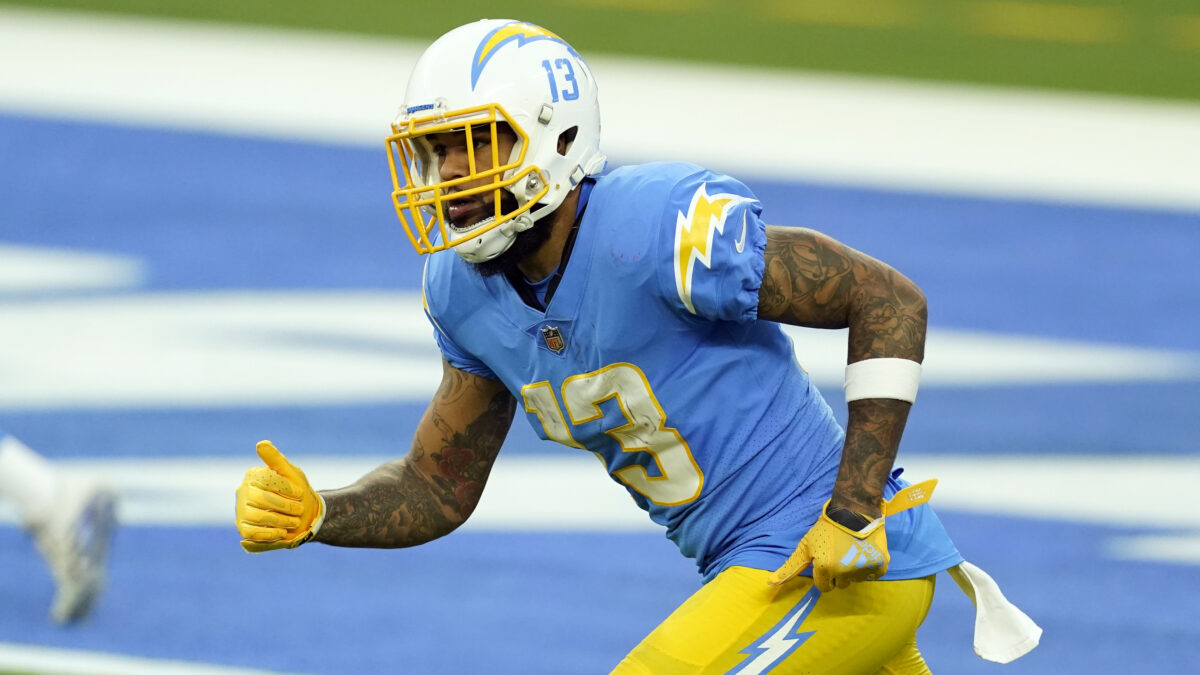 Chargers 2023 roster review: WR Keenan Allen