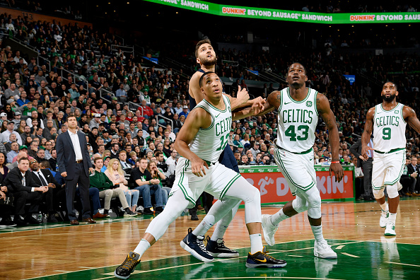 Report: Mavs interest in Celtics restricted free agent Grant Williams remains high