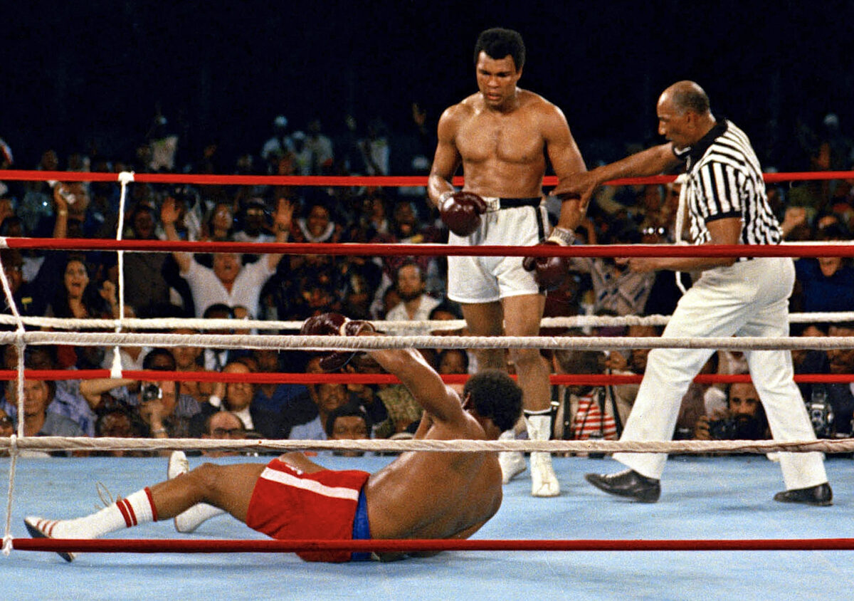 The Xs and Os with Greg Cosell: Why Muhammad Ali was great in the pocket